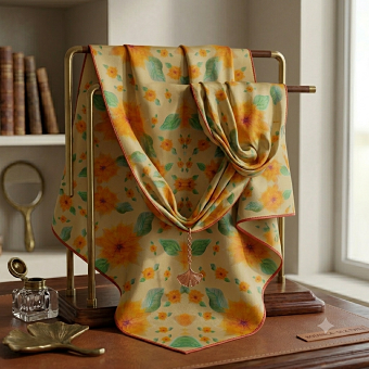 The Golden Glow Collection- by The Mustard Seed Studio