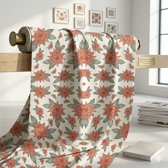 Rustic Bloom Botanical Collection- Mustard Seed Studio