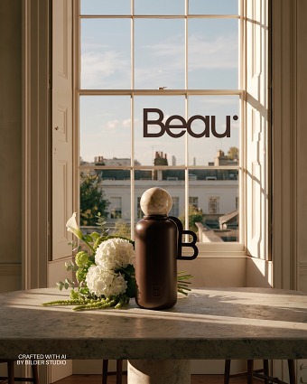 AI Lifestyle Campaign · BEAU London Concept Study