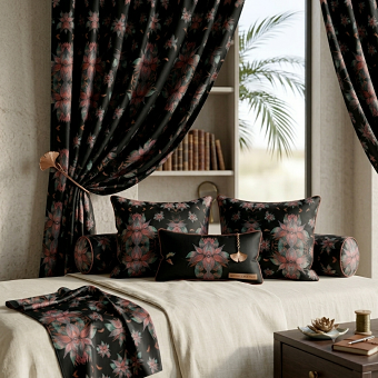 The Lotus Flora Collection- by The Mustard Seed Studio