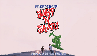 Prepped-Up: Surf N Skate - A/W 25