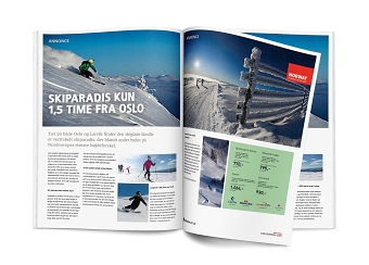 Visit Norway — Advertorial