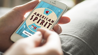 American Spirit — Launch at 7/11