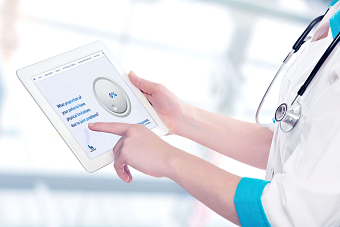 Novo Nordisk — eDetailer