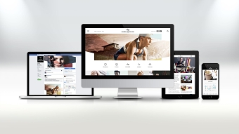 Lyngby Storcenter — Digital Identity