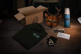 Alan Wake II ARG Influencer Kit