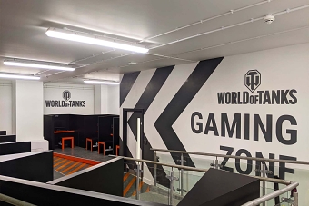 World of Tanks Gaming Zone