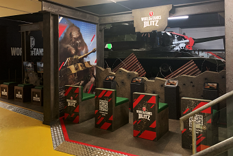 Modern Armor & Blitz Gaming Zone