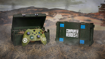Company of Heroes 3 Controllers