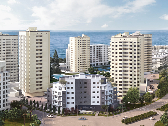 Residential Exterior CGI Animation for Real Estate