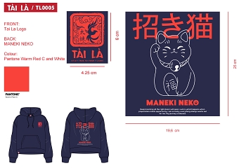 TL0005 - MANEKI NEKO