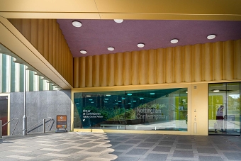 Nottingham Contemporary art gallery