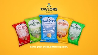 TAYLORS SNACKS - SPOT THE DIFFERENCE