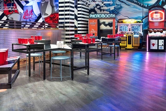 Plusfloor interior
