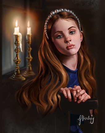 Expressive Portraiture