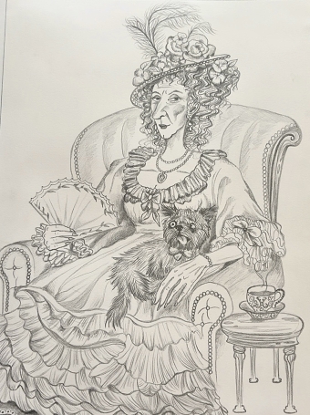 *