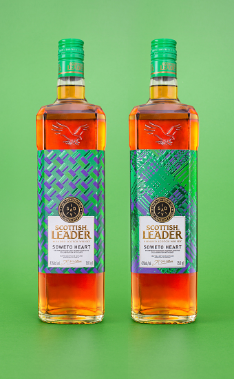 SCOTTISH LEADER & ISADY COLLABORATION WHISKY