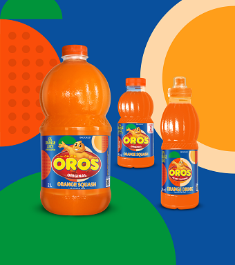 Oros Upgrade
