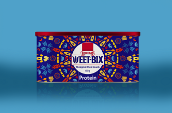 WEET-BIX LIMITED EDITION TINS