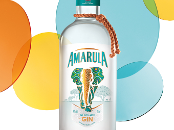 Amarula Gin 750ml
