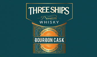 Three Ships Whiskey Bourbon Cask