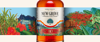 New Grove Mauritius Rum