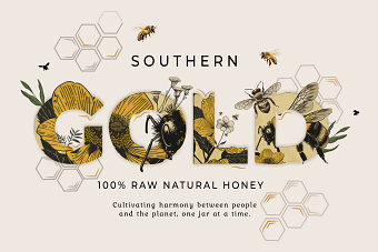 SOUTHERN GOLD HONEY