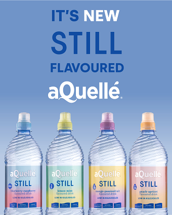 aQuellé Flavoured Still