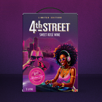 4th Street - The Pulse of the City