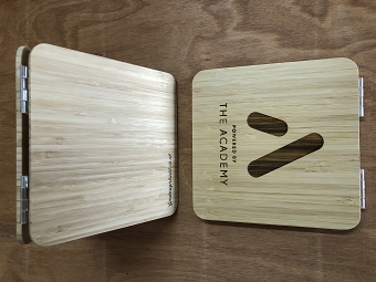 Promotional Display Plaques.