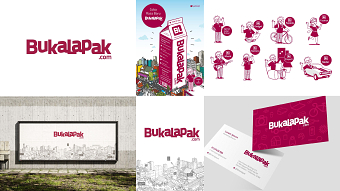 Logo & Branding Identity Design - Selected Project