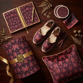 Shadowed Mulberry- The Mustard Seed Studio
