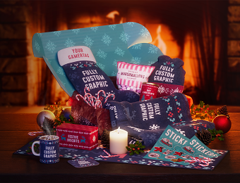 Takeoff Christmas Adverts