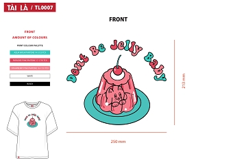 TL0007 - JELLY BABY