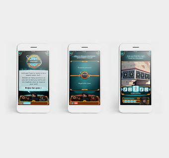 Time Explorers Mobile Game