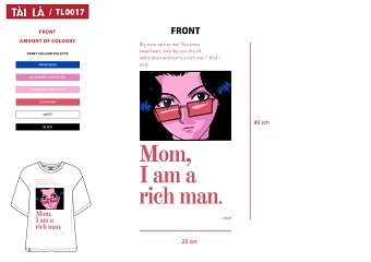 TL0017 - RICH MAN