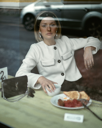 Margate - Fashion Editorial
