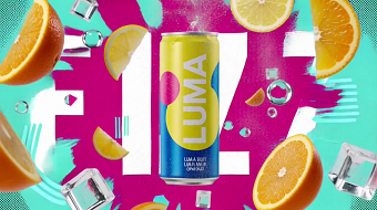 LUMA - Citrus Fizz