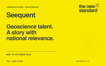 Seequent: communications for geoscience education in Brazil