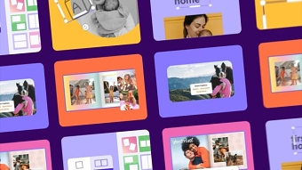 Mixbook Innovation - product showcase A