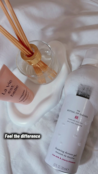 Beauty and lifestyle content