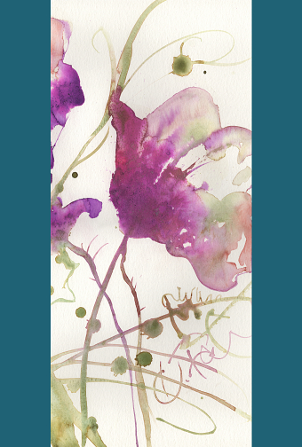 delicate late summer
