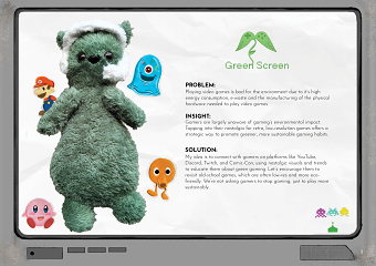 Green Screen
