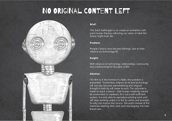 No Original Content Left