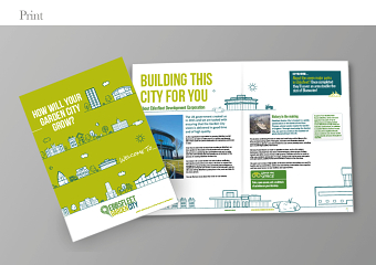 Welcome pack for new home owners