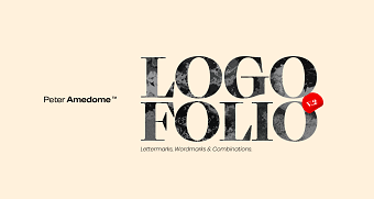 Peter Amedome™ — Logofolio V.2