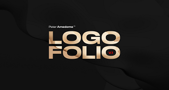 Peter Amedome™ — Logofolio V.1