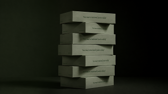 Happy Vibes — Rebranding for Therapeutic Wellness Brand