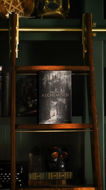 Alchemised Stop Motion Animation