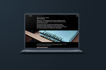 Norton Motorcycles Guidelines -  supporting the retail brand relaunch.